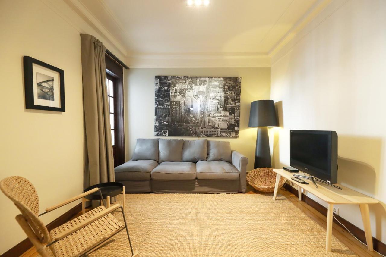 Flh Porto Spacious Flat Extérieur photo