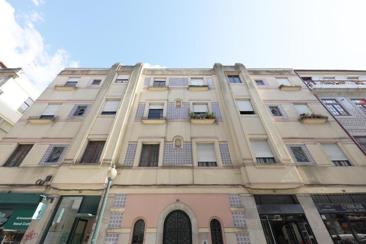 Flh Porto Spacious Flat Extérieur photo