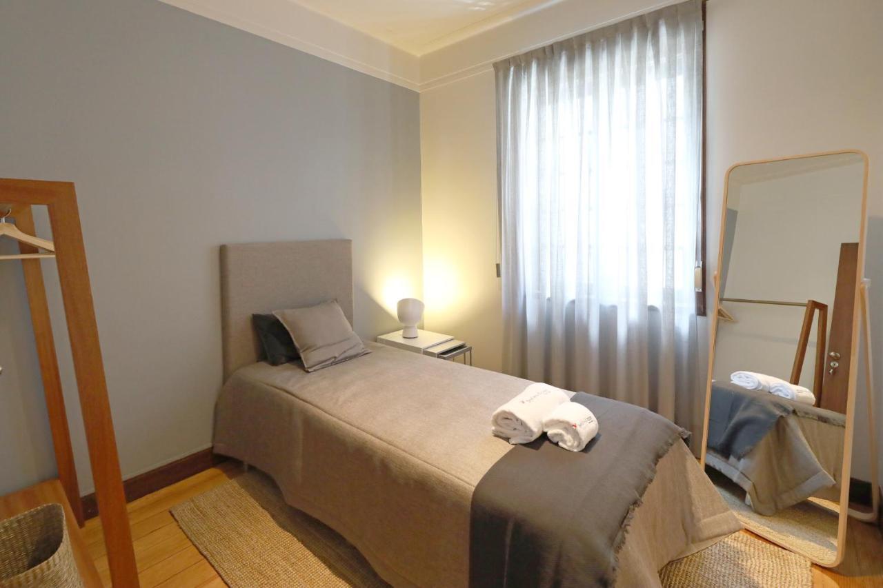 Flh Porto Spacious Flat Extérieur photo