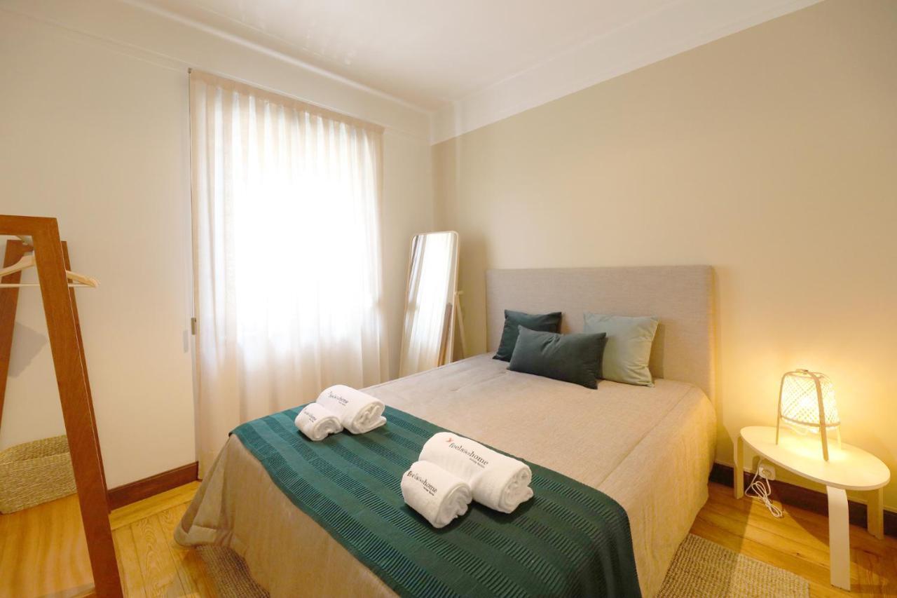 Flh Porto Spacious Flat Extérieur photo